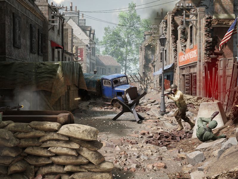 Days of War — скриншот 5