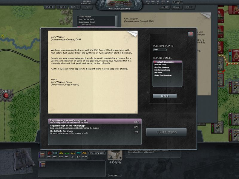 Decisive Campaigns Barbarossa — скриншот 5