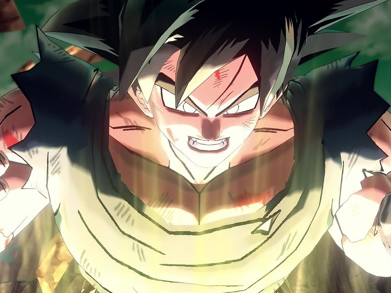 Dragon Ball Xenoverse 2 — скриншот 5