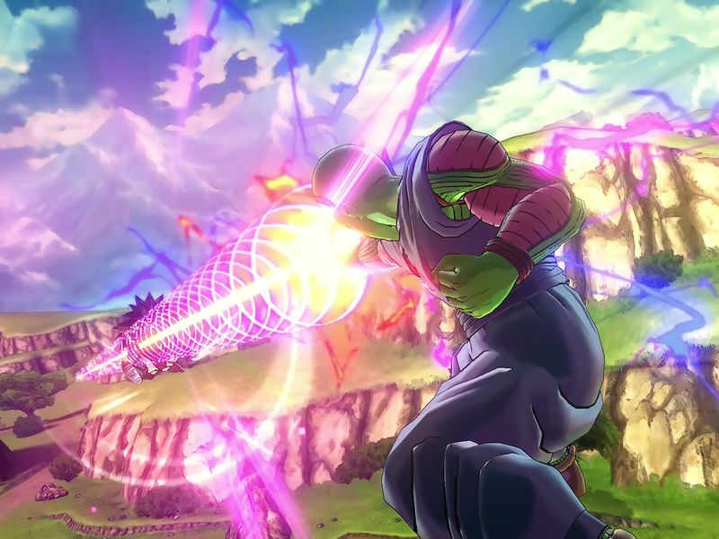 Dragon Ball Xenoverse 2 — скриншот 4