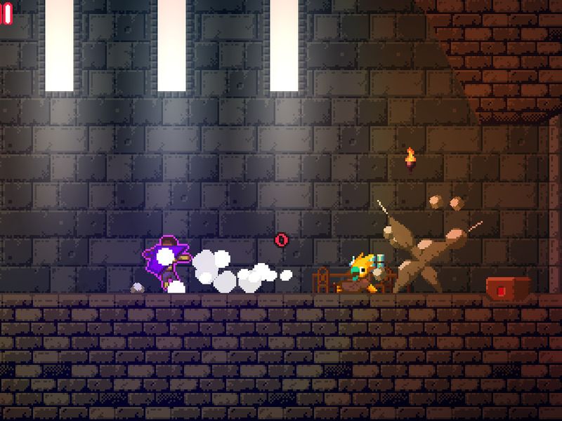 Mystic Melee — скриншот 3