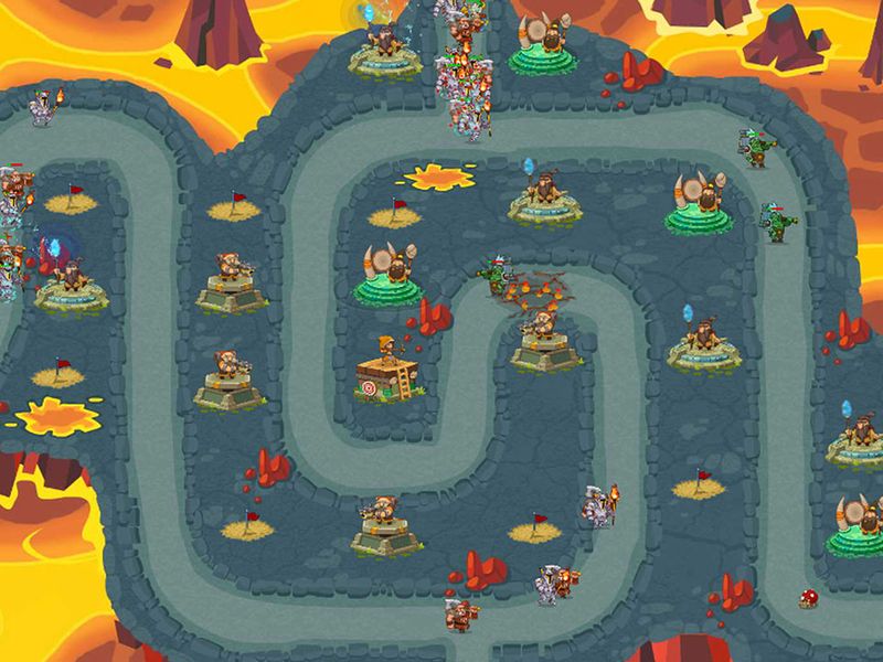 Magic Quest — скриншот 5