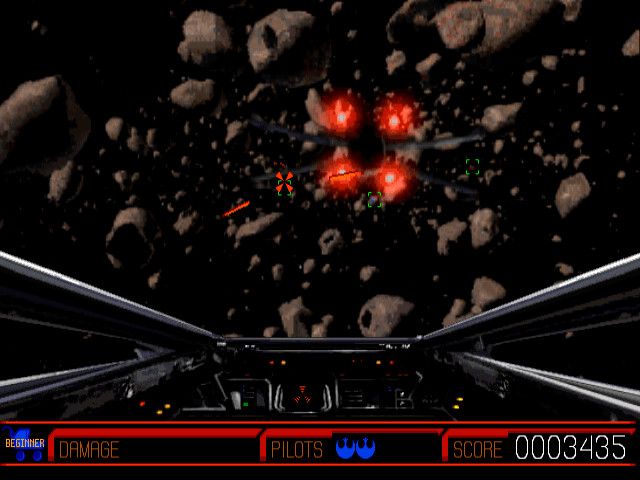 STAR WARS Rebel Assault I + II — скриншот 8