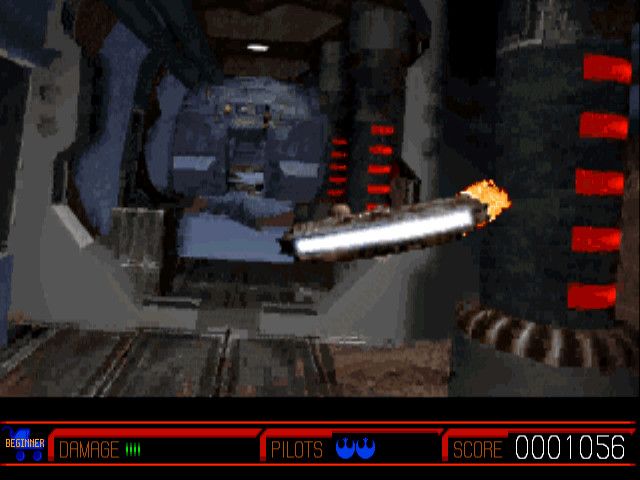 STAR WARS Rebel Assault I + II — скриншот 7