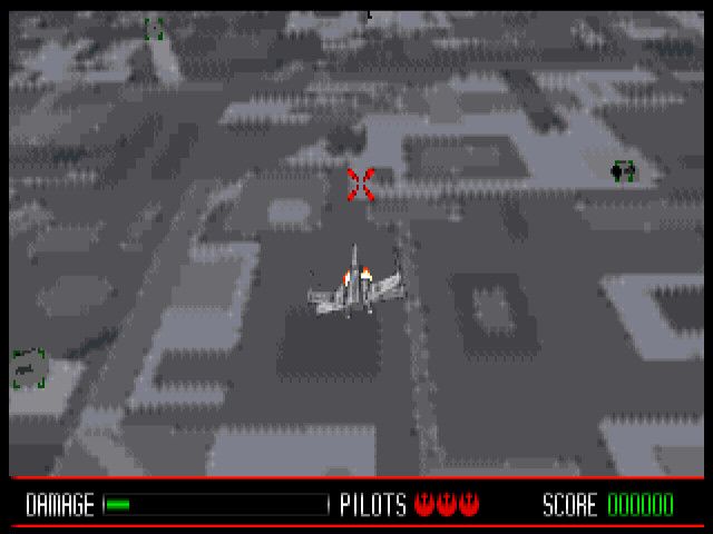 STAR WARS Rebel Assault I + II — скриншот 3