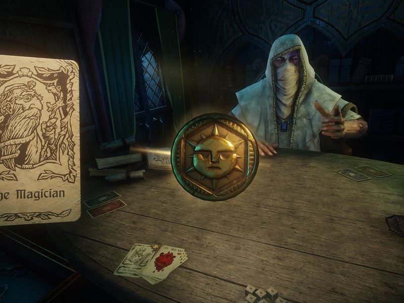 Hand of Fate 2 — скриншот 2