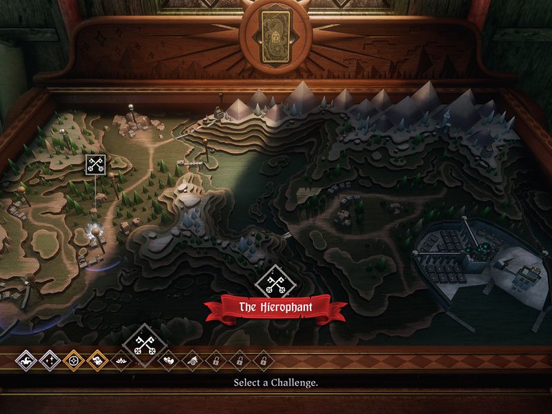 Hand of Fate 2 — скриншот 1