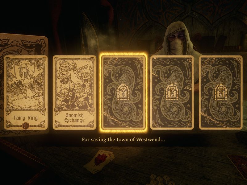 Hand of Fate 2 — скриншот 5