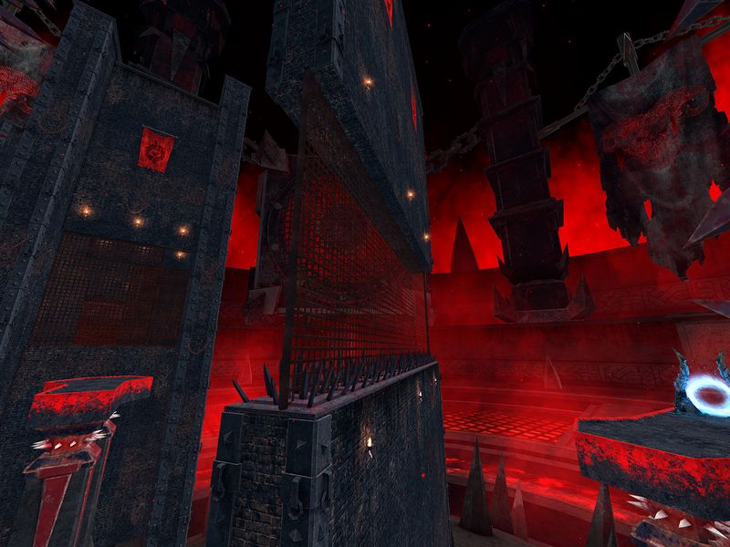 SEUM Speedrunners from Hell — скриншот 4