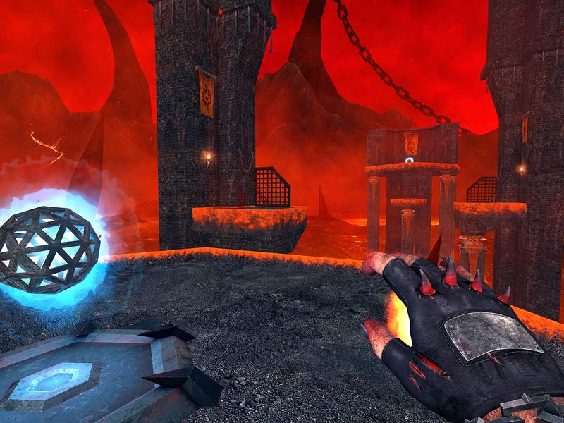 SEUM Speedrunners from Hell — скриншот 2