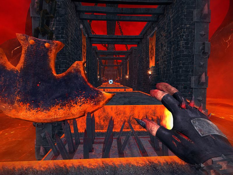 SEUM Speedrunners from Hell — скриншот 1