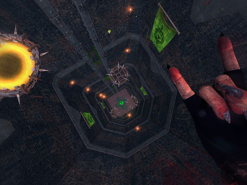 SEUM Speedrunners from Hell — скриншот 5