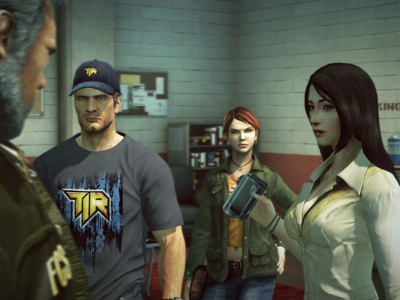 Dead Rising 2 — скриншот 1