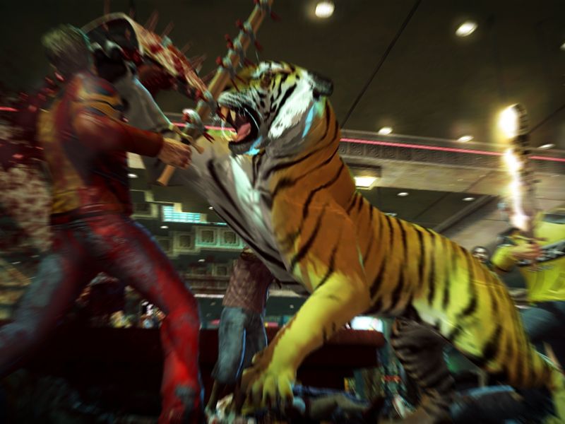Dead Rising 2 — скриншот 2