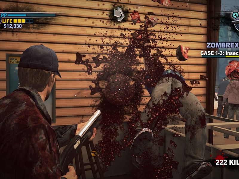 Dead Rising 2 — скриншот 3