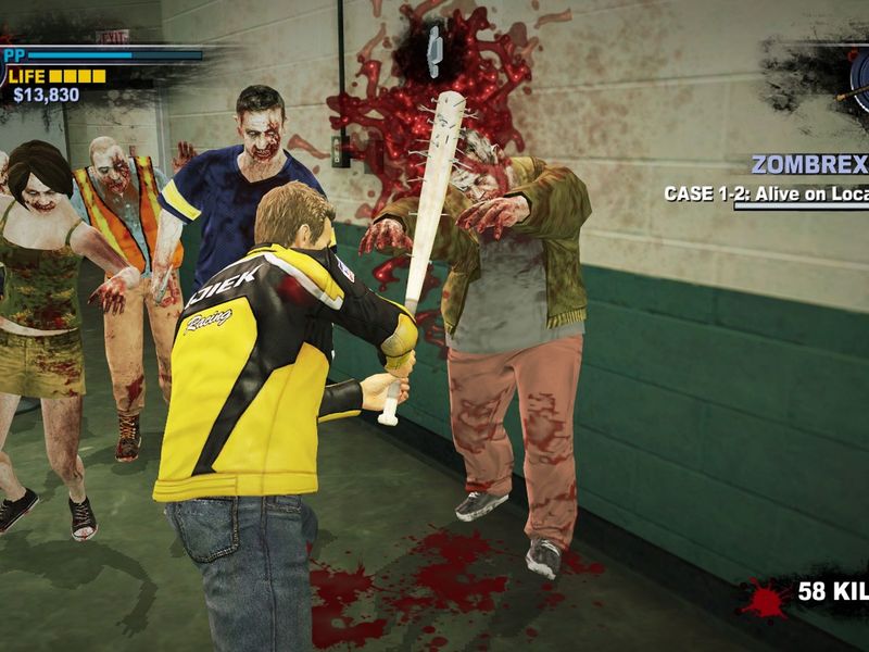 Dead Rising 2 — скриншот 8