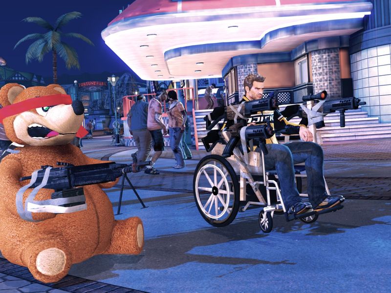 Dead Rising 2 — скриншот 5