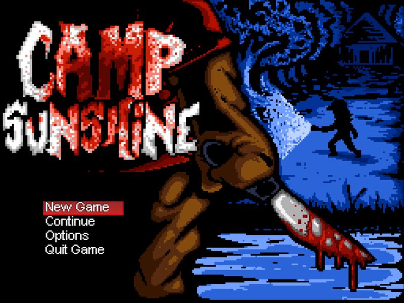 Camp Sunshine — скриншот 1