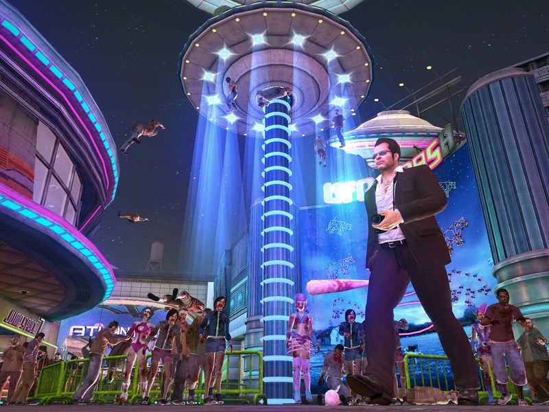 Dead Rising 2 Off The Record — скриншот 2