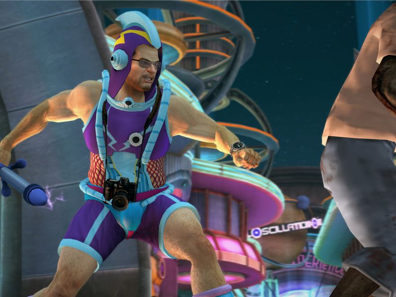 Dead Rising 2 Off The Record — скриншот 3