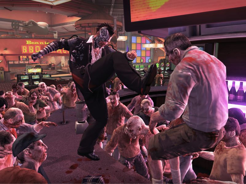 Dead Rising 2 Off The Record — скриншот 7