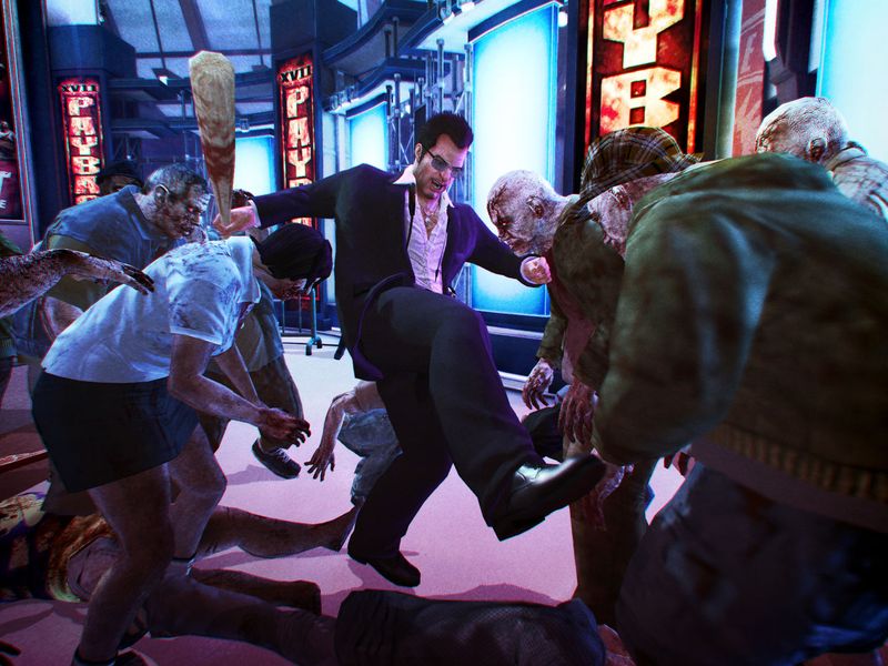 Dead Rising 2 Off The Record — скриншот 4