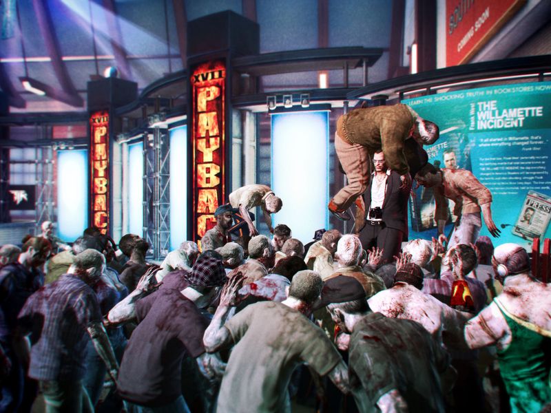 Dead Rising 2 Off The Record — скриншот 5