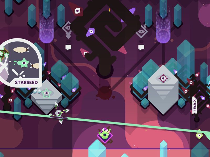 TumbleSeed — скриншот 3