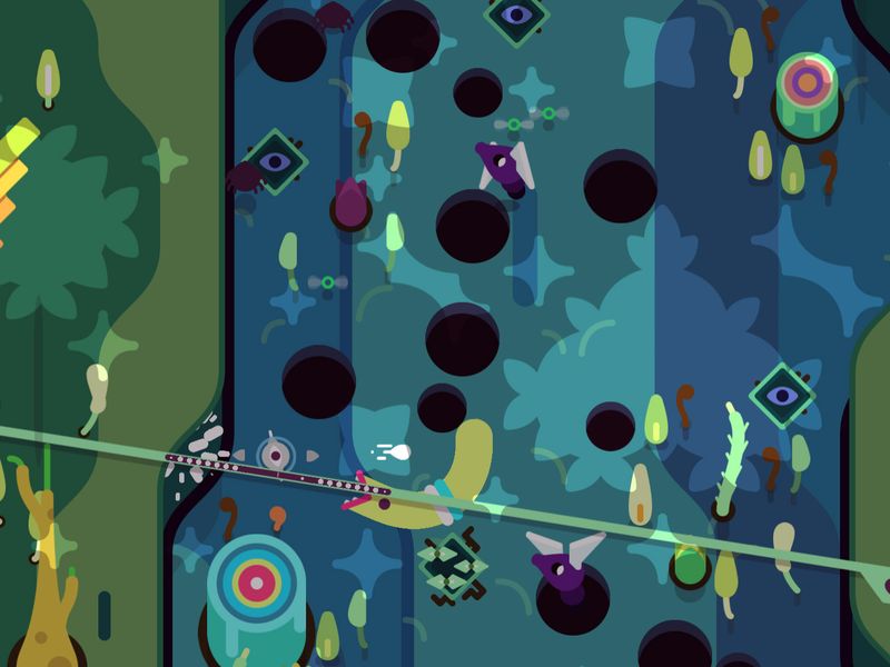 TumbleSeed — скриншот 2