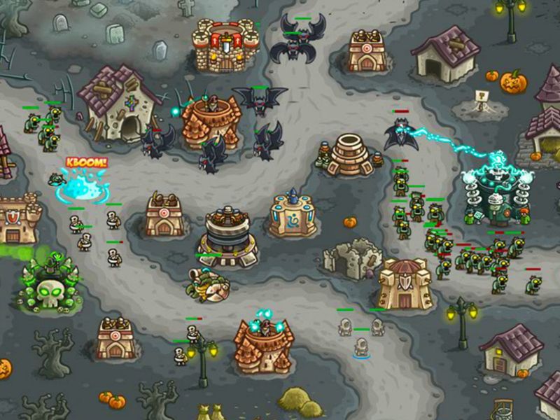 Kingdom Rush Frontiers — скриншот 5