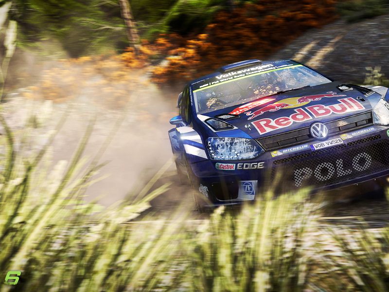 WRC 6 FIA World Rally Championship — скриншот 2