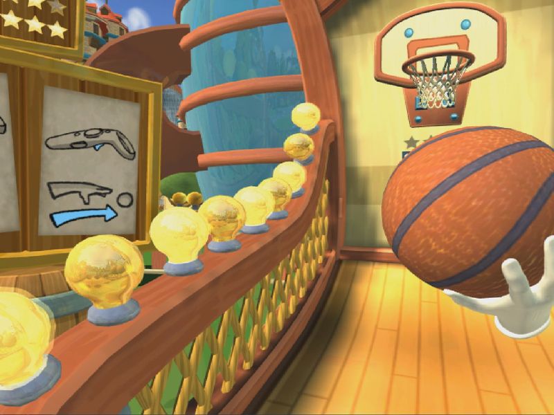 Скриншот 1 — Carnival Games VR