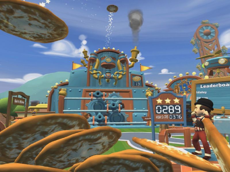 Скриншот 3 — Carnival Games VR