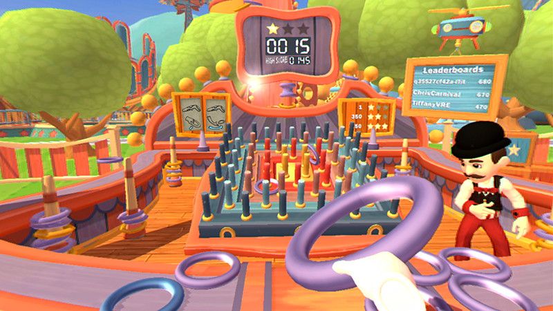 Скриншот 8 — Carnival Games VR