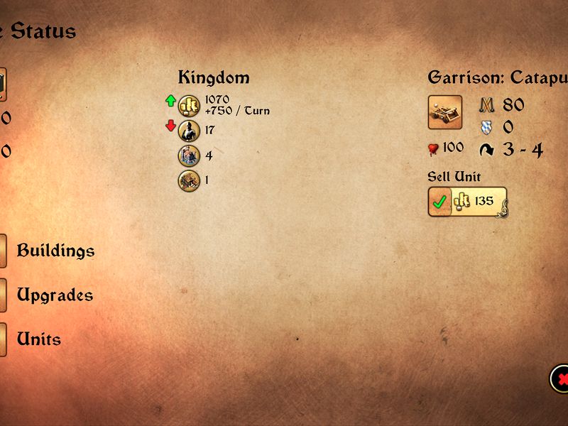 Medieval Battle — скриншот 4