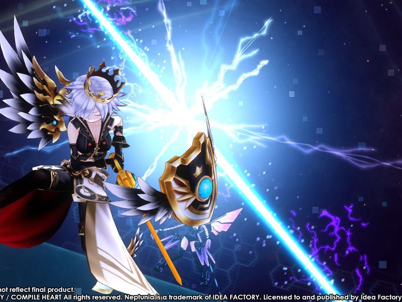 Megadimension Neptunia VII — скриншот 3