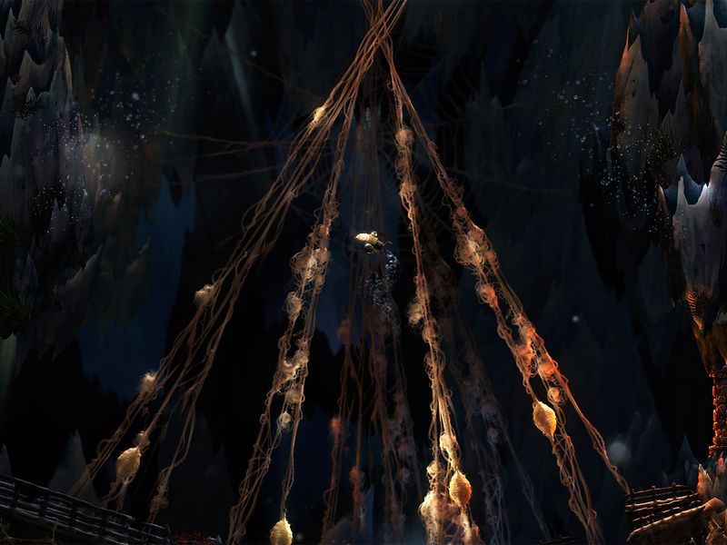 Song of the Deep — скриншот 1