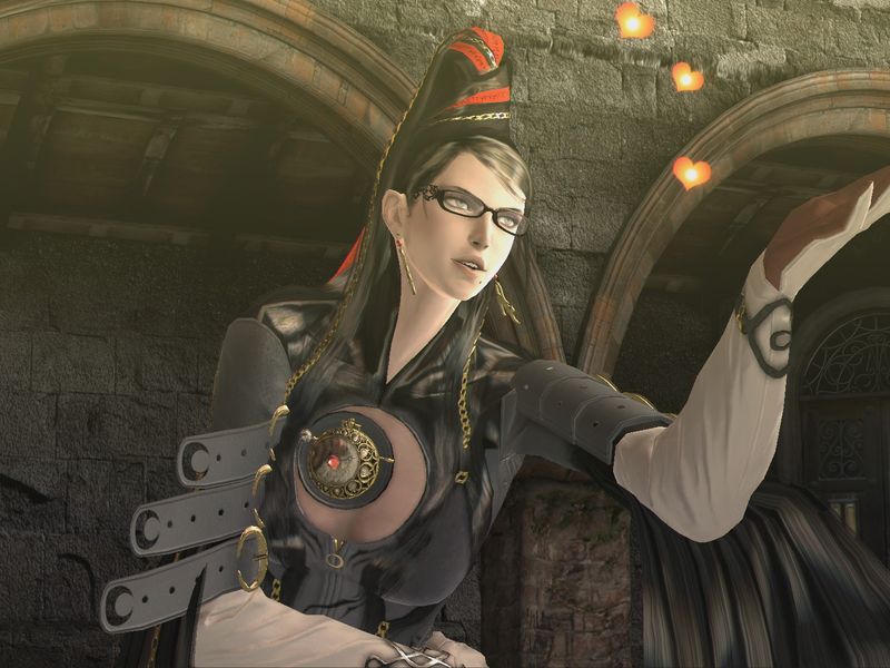 Bayonetta — скриншот 1