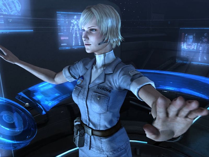 Vanquish — скриншот 8