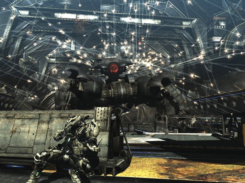 Vanquish — скриншот 3