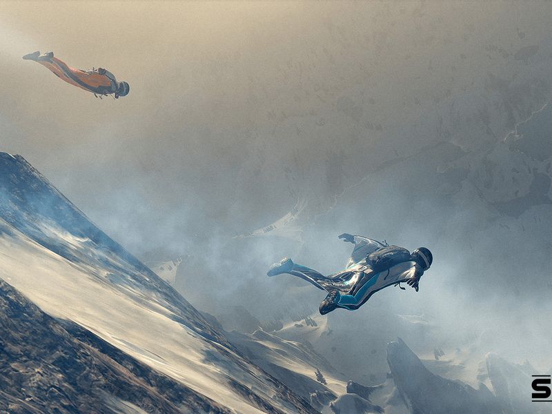 Steep — скриншот 7