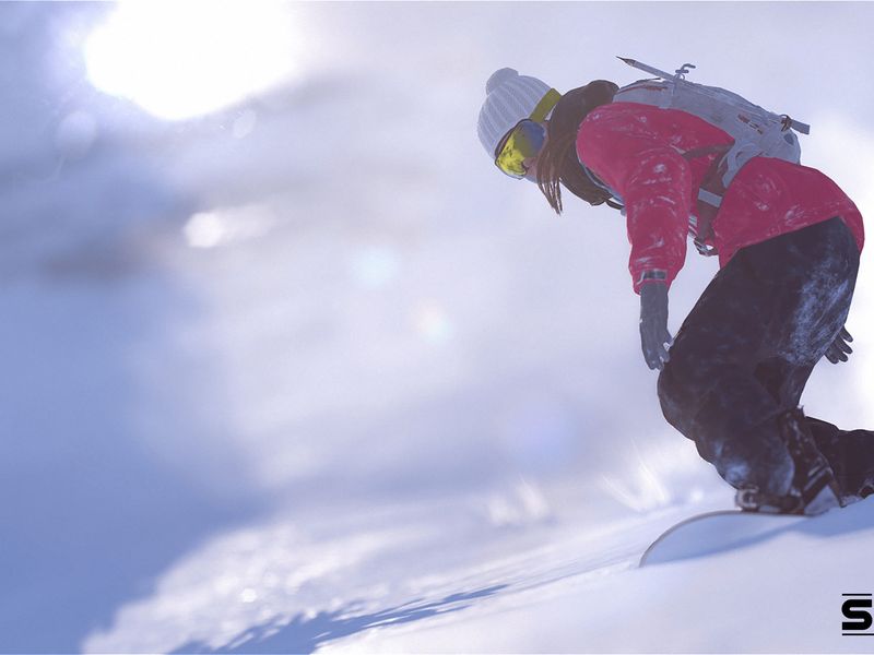 Steep — скриншот 6
