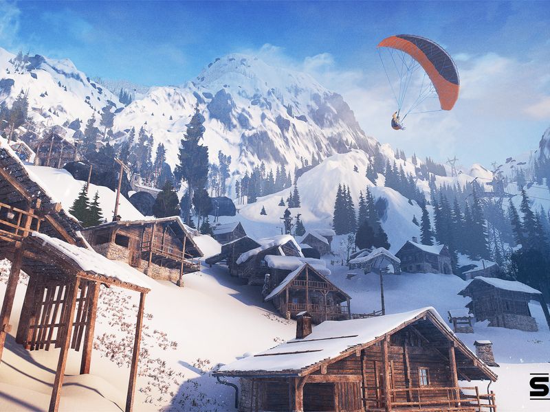 Steep — скриншот 8