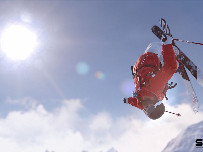 Steep — скриншот 1