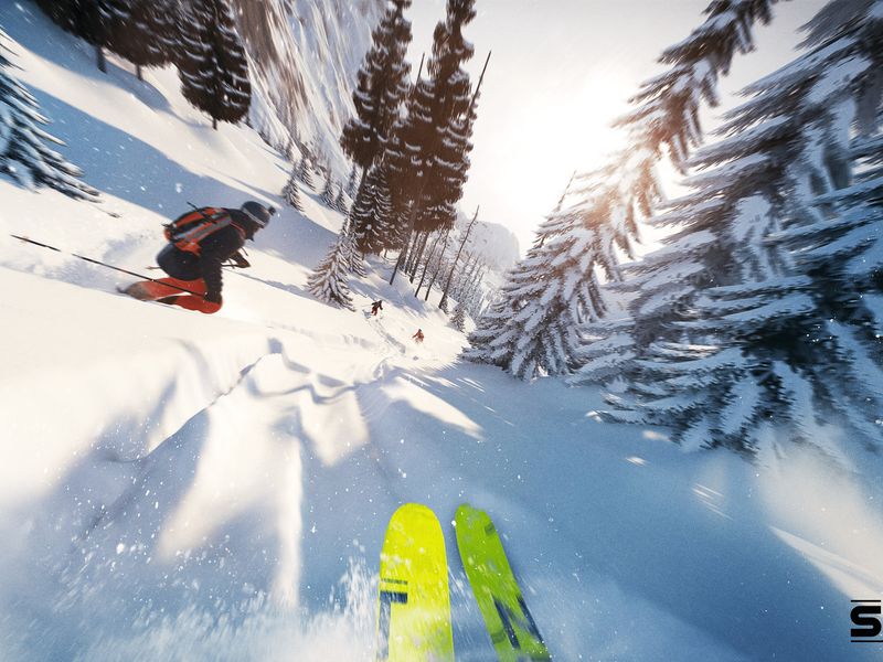 Steep — скриншот 3
