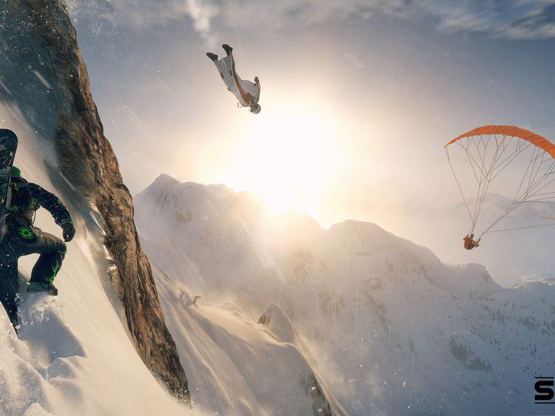 Steep — скриншот 4