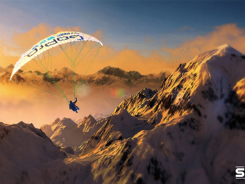 Steep — скриншот 2