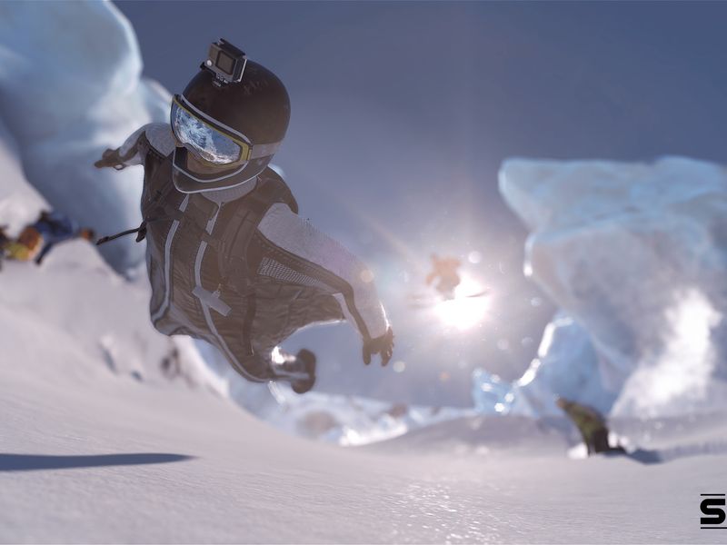 Steep — скриншот 5
