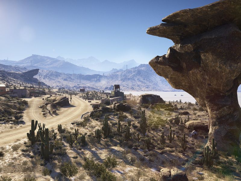 Tom Clancy's Ghost Recon Wildlands — скриншот 6