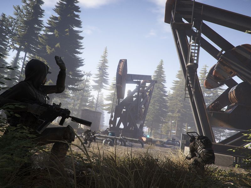 Tom Clancy's Ghost Recon Wildlands — скриншот 3
